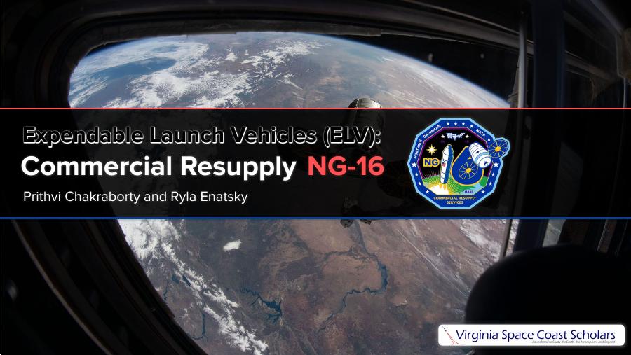 Commercial Resupply Expendable Launch Vehicles presentation preview